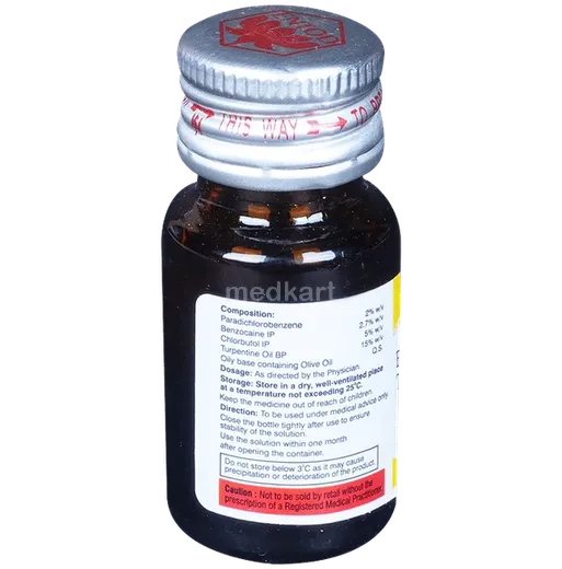 waxonil activ ear drops 10 ml